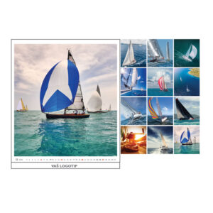 Koledar SAILING - 091782