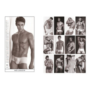 Koledar MASCULINE - 091790