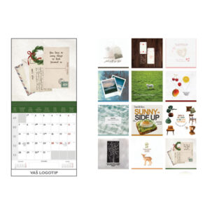 Koledar MOTIVACIJSKI - 093128