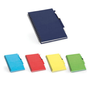 Notes B6 ROTHFUSS špirala