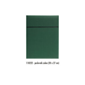 Kolekcija TONDA zelena