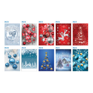 Voščilnica KL KLASIK